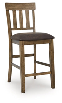 Urbinforte Counter Height Barstool (Set of 2)