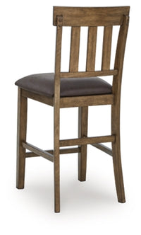 Urbinforte Counter Height Barstool (Set of 2)