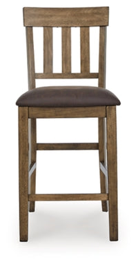 Urbinforte Counter Height Barstool (Set of 2)