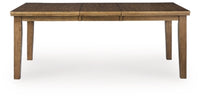 Urbinforte Dining Extension Table
