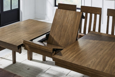 Urbinforte Dining Extension Table