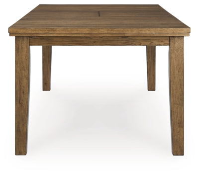 Urbinforte Dining Extension Table