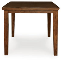 Ralene Counter Height Dining Extension Table