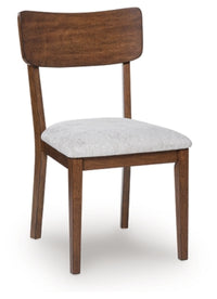 Tameride Dining Table and 2 Chairs