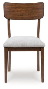 Tameride Dining Table and 2 Chairs