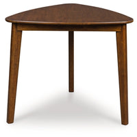 Tameride Dining Table and 2 Chairs