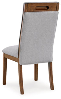 Lyncott Extension Dining Table and 6 Chairs