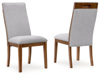 Lyncott Extension Dining Table and 6 Chairs