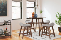 Lyncott Bar Stool