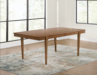Lyncott Extension Dining Table and 4 Chairs