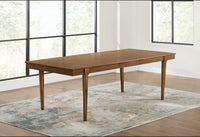 Lyncott Extension Dining Table and 4 Chairs