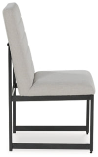 Tomtyn Extension Dining Table and 6 Chairs