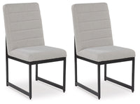 Tomtyn Extension Dining Table and 6 Chairs