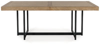 Tomtyn Extension Dining Table and 6 Chairs