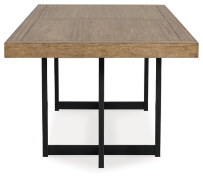 Tomtyn Extension Dining Table and 6 Chairs