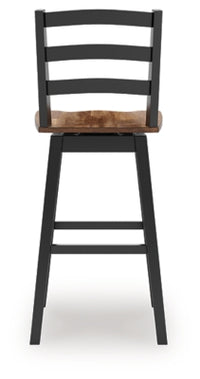 Wildenauer Bar Table and 4 Barstools