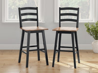 Wildenauer Bar Table and 4 Barstools