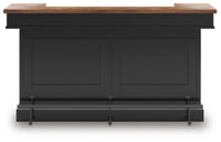 Wildenauer Bar Table and 4 Barstools