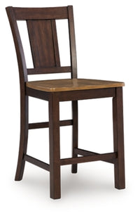 Rylandeen Counter Height Barstool (Set of 2)
