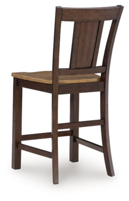 Rylandeen Counter Height Barstool (Set of 2)