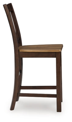 Rylandeen Counter Height Barstool (Set of 2)