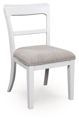 Greddinton Dining Table and 6 Chairs