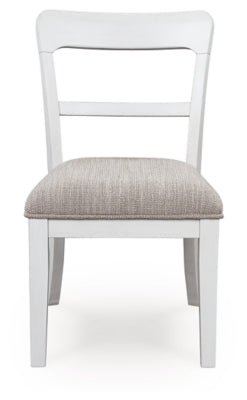 Greddinton Dining Table and 6 Chairs