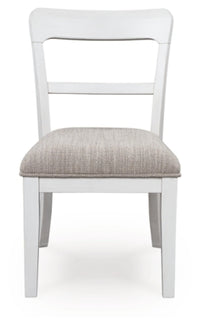 Greddinton Dining Table and 6 Chairs