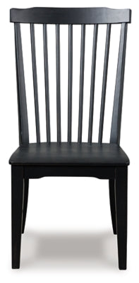 Greddinton Extension Dining Table and 4 Chairs