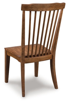 Greddinton Dining Table and 4 Chairs