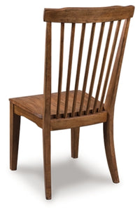 Greddinton Dining Table and 4 Chairs