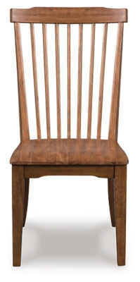 Greddinton Dining Table and 4 Chairs