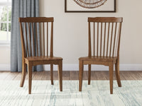 Greddinton Dining Table and 4 Chairs
