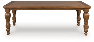 Greddinton Dining Table and 4 Chairs