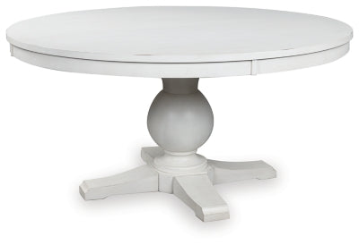 Greddinton Dining Table and 6 Chairs