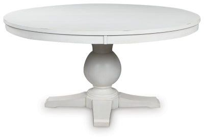 Greddinton Dining Table and 6 Chairs