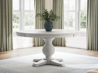 Greddinton Dining Table and 6 Chairs