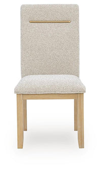 Lasinger Dining Table and 4
