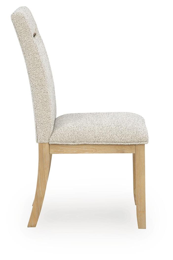 Lasinger Dining Table and 4