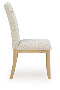 Lasinger Dining Table and 4