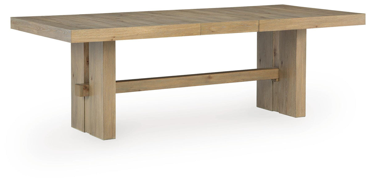 Lasinger Dining Table and 4