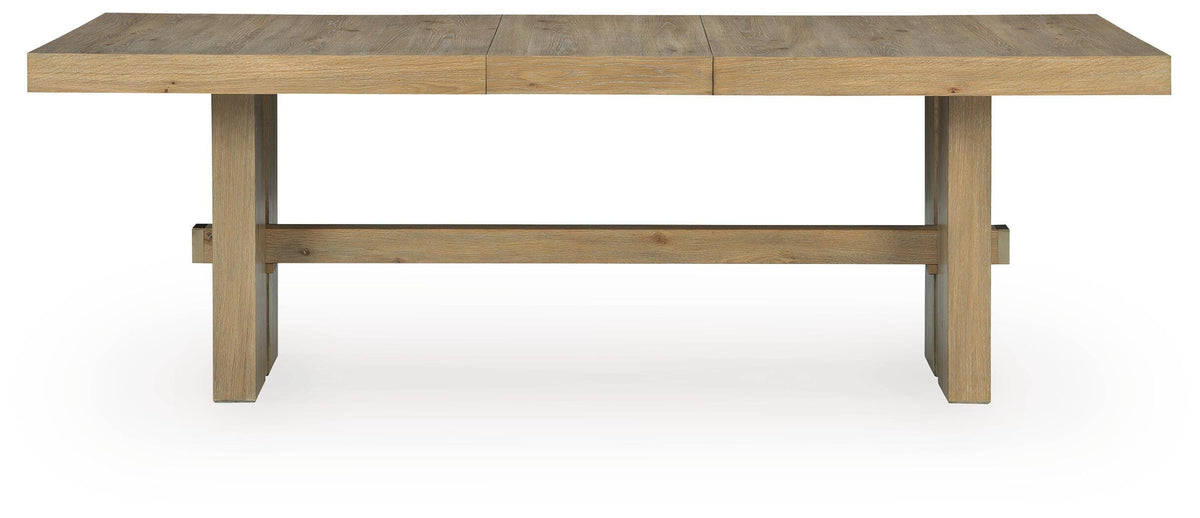 Lasinger Dining Table and 4
