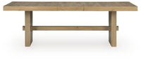 Lasinger Dining Table and 4