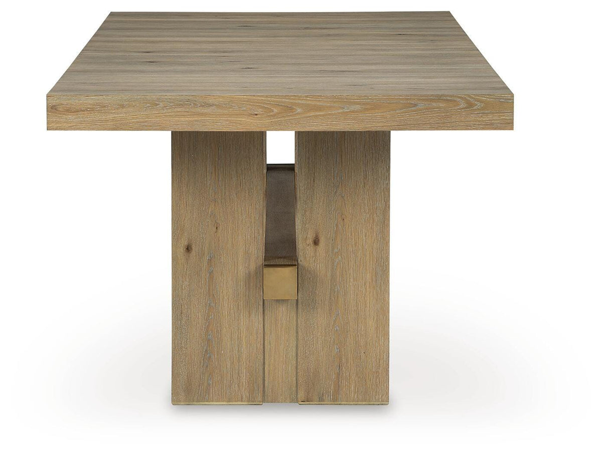 Lasinger Dining Table and 4