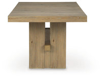 Lasinger Dining Table and 4