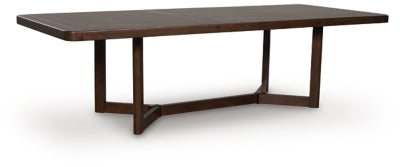 Dilenno Extension Dining Table and 8 Chairs
