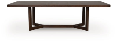 Dilenno Extension Dining Table and 4 Chairs