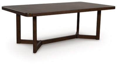 Dilenno Extension Dining Table and 8 Chairs