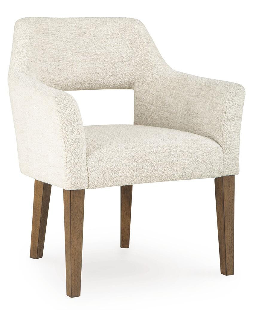 Marxmore Dining Arm Chair