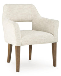 Marxmore Dining Arm Chair